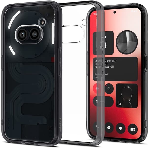 Spigen Nothing Phone (2a) Kuori Ultra Hybrid Space Crystal