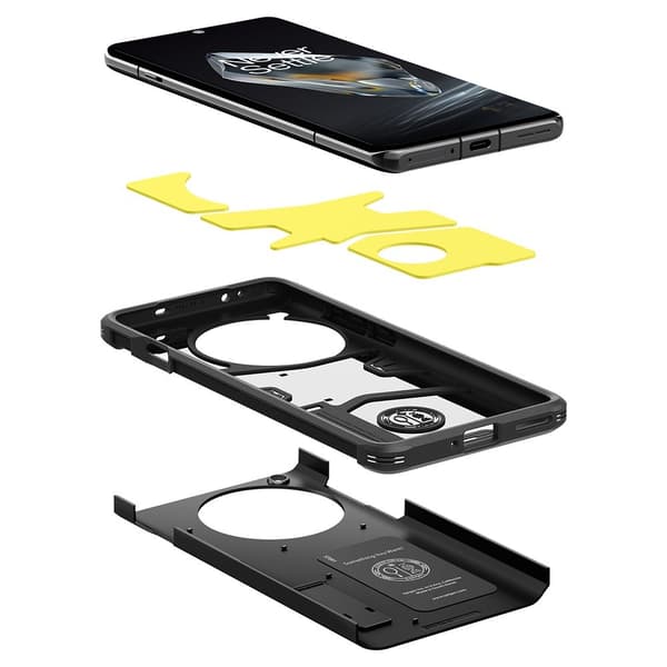 Spigen OnePlus 12 Skal Tough Armor Svart