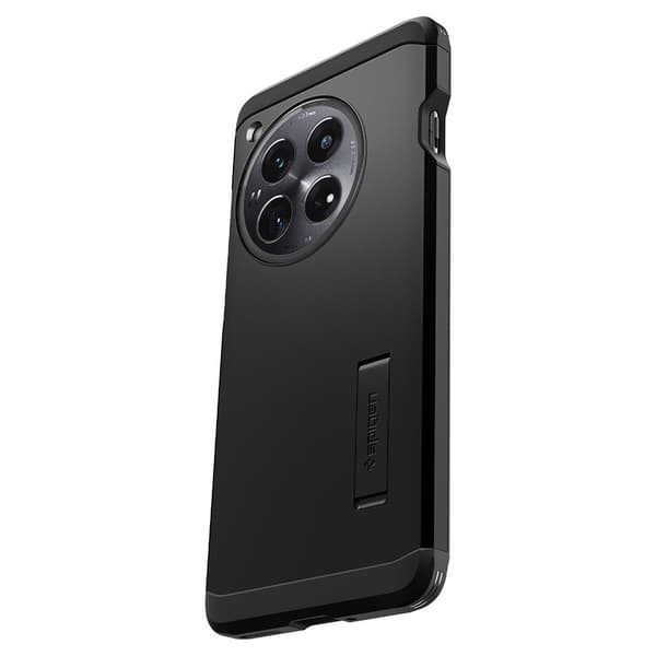 Spigen OnePlus 12 Skal Tough Armor Svart