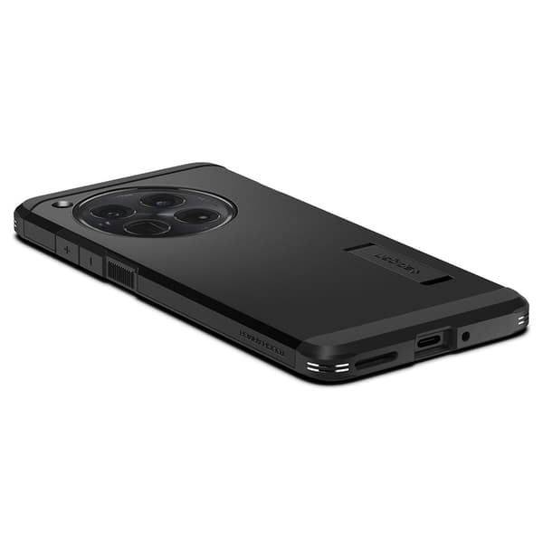 Spigen OnePlus 12 Skal Tough Armor Svart