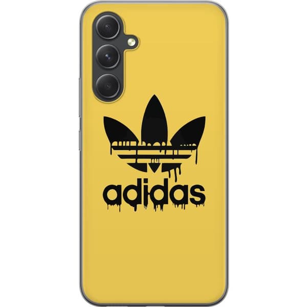 Samsung Galaxy S24+ Gjennomsiktig deksel Adidas