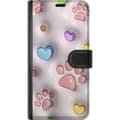 Miniatyrbillede 3 af 3: Apple iPhone 13 Tegnebogsetui Fluffy Poter