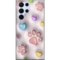 Miniatyrbillede 1 af 3: Samsung Galaxy S22 Ultra 5G Gennemsigtig cover Fluffy Poter