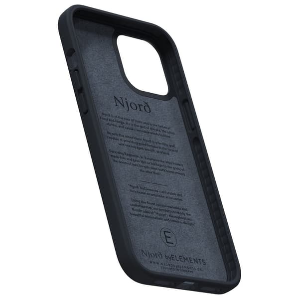 Elements Sag Njord Iphone 12/12 Pro Max Sort