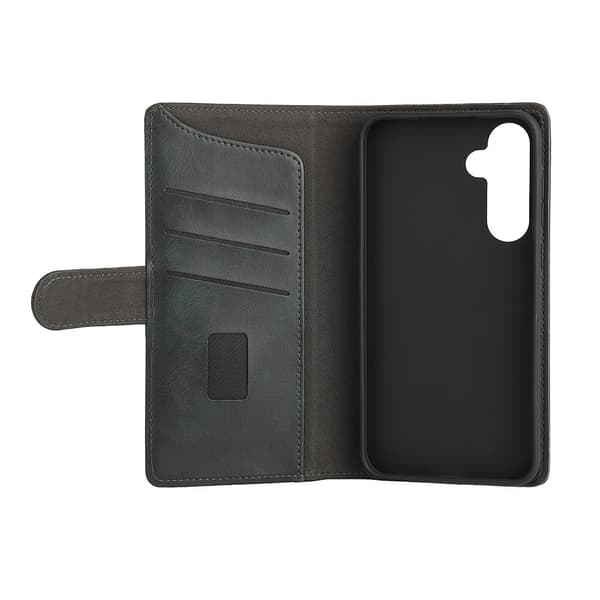 Wallet 3 Kortpladser Olivengrøn - Samsung A35 5G