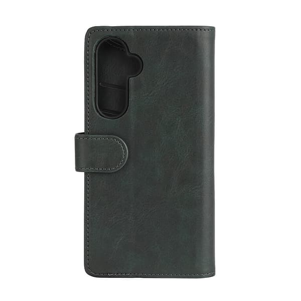 Wallet 3 Kortpladser Olivengrøn - Samsung A35 5G
