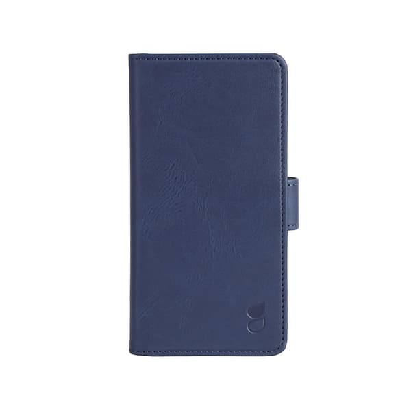 Wallet 3 Kortpladser Blå - Samsung S24 5G