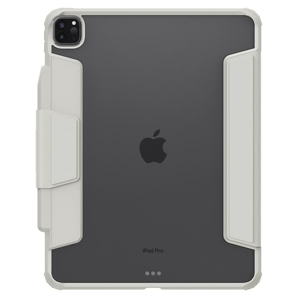 Spigen iPad Pro 13 (M4) Etui Air Skin Pro Grå