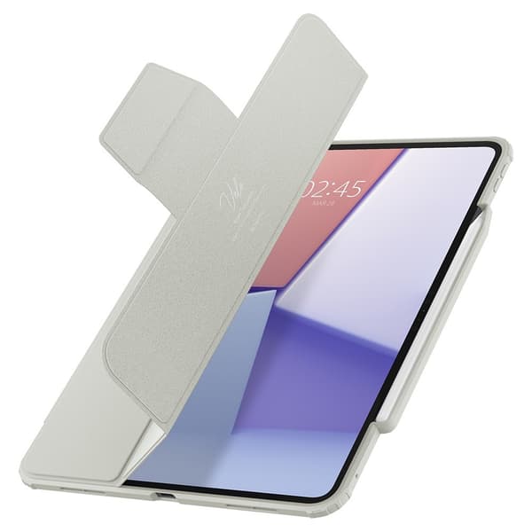 Spigen iPad Pro 13 (M4) Etui Air Skin Pro Grå