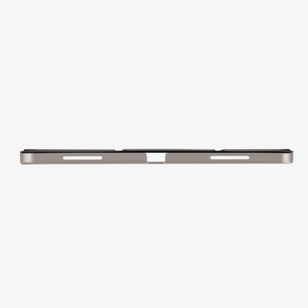 Spigen iPad Pro 13 (M4) Kotelo Smart Fold Musta