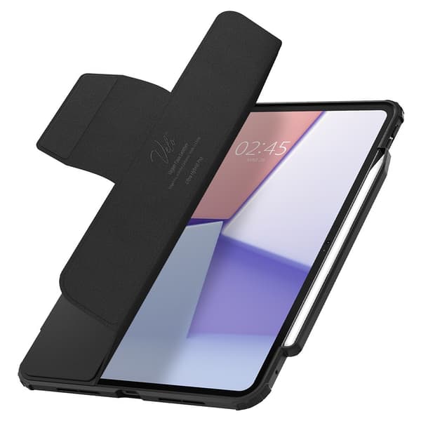 Spigen iPad Pro 11 (M4) Etui Ultra Hybrid Pro Sort