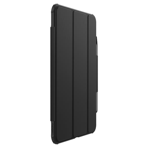 Spigen iPad Pro 11 (M4) Etui Ultra Hybrid Pro Sort