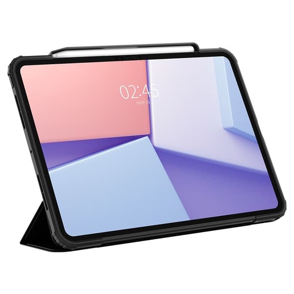 Spigen iPad Pro 11 (M4) Etui Ultra Hybrid Pro Sort