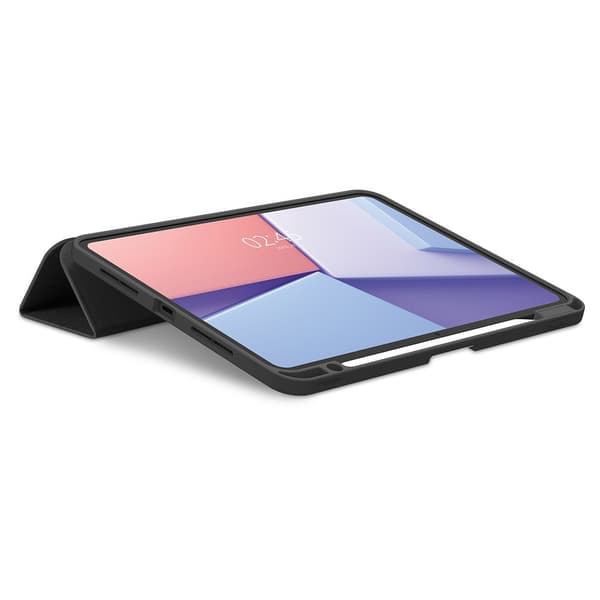 Spigen iPad Pro 11 (M4) Kotelo Urban Fit Musta