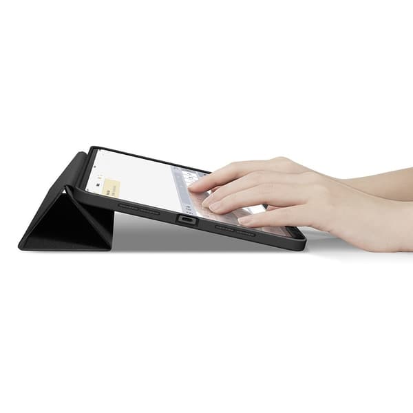 Spigen iPad Pro 11 (M4) Kotelo Urban Fit Musta