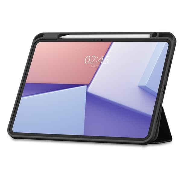 Spigen iPad Pro 11 (M4) Kotelo Urban Fit Musta