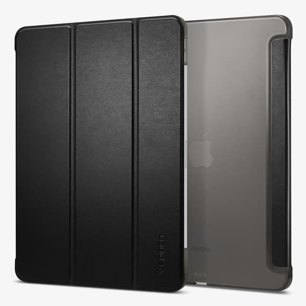 Spigen iPad Pro 11 (M4) Etui Smart Fold Sort