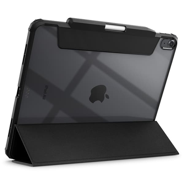 Spigen iPad Air 13 (M2/M3) Etui Ultra Hybrid Pro Sort