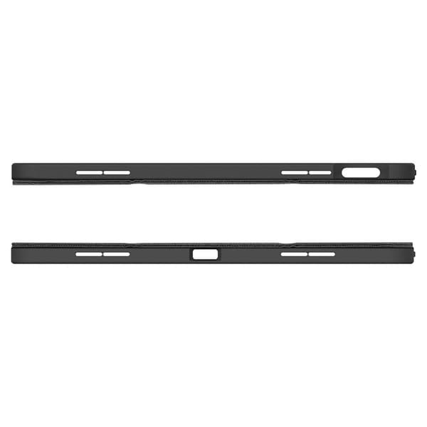 Spigen iPad Air 13 (M2/M3) Kotelo Urban Fit Musta