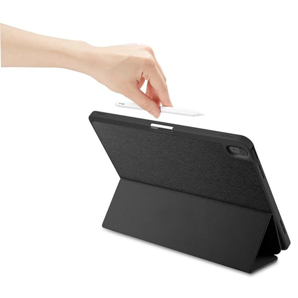 Spigen iPad Air 13 (M2/M3) Kotelo Urban Fit Musta