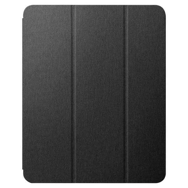 Spigen iPad Air 13 (M2/M3) Kotelo Urban Fit Musta