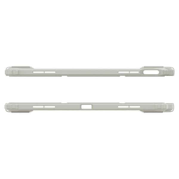 Spigen iPad Air 13 (M2/M3) Etui Air Skin Pro Grå