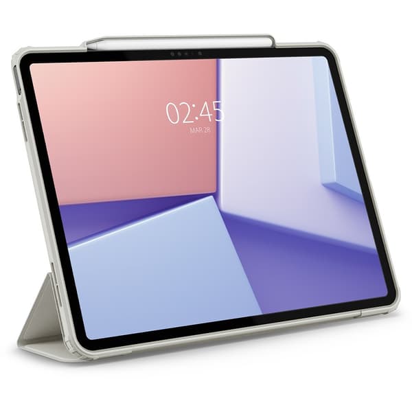 Spigen iPad Air 13 (M2/M3) Etui Air Skin Pro Grå