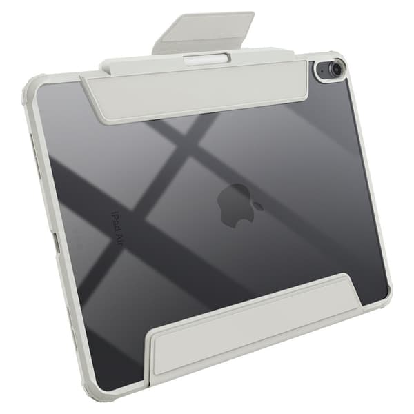 Spigen iPad Air 13 (M2/M3) Etui Air Skin Pro Grå