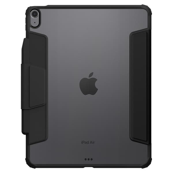Spigen iPad Air 13 (M2/M3) Kotelo Air Skin Pro Musta