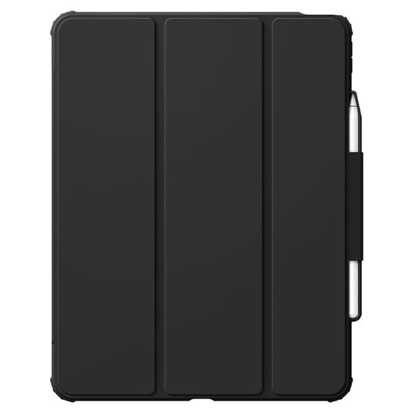 Spigen iPad Air 13 (M2/M3) Kotelo Air Skin Pro Musta