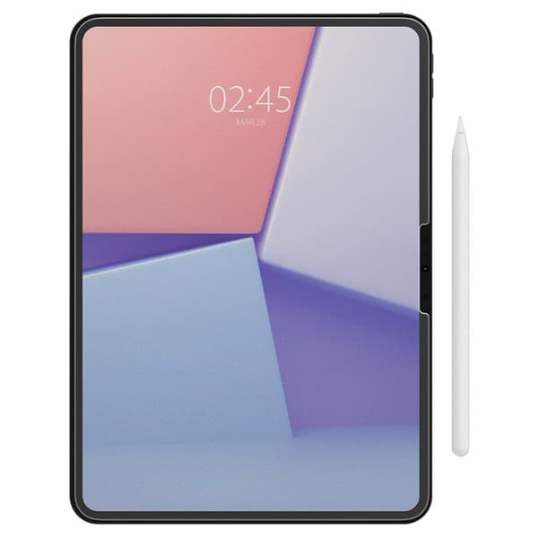 Spigen iPad Pro 11 (M4) Skærmbeskytter Paper Touch EZ Fit
