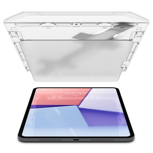 Spigen iPad Pro 11 (M4) Skærmbeskytter Paper Touch EZ Fit