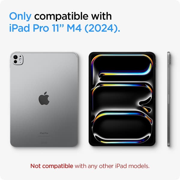 Spigen iPad Pro 11 (M4) Skærmbeskytter Paper Touch EZ Fit