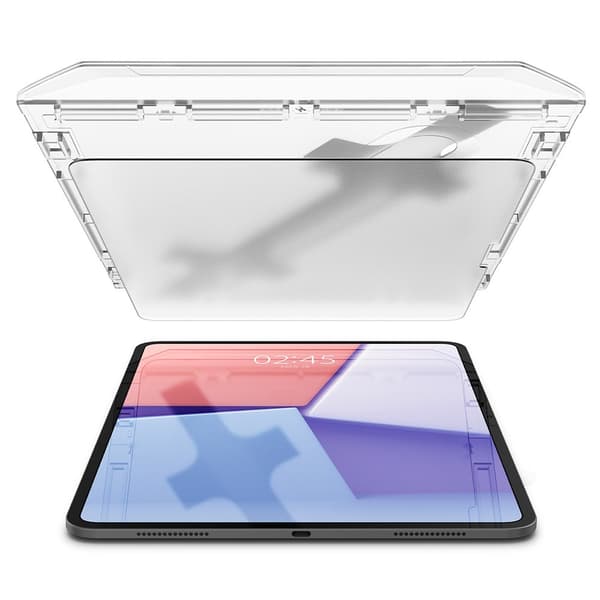 Spigen iPad Pro 13 (M4) Näytönsuoja Paper Touch EZ Fit
