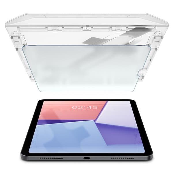 Spigen iPad Air 11 (M2/M3) Näytönsuoja Paper Touch EZ Fit