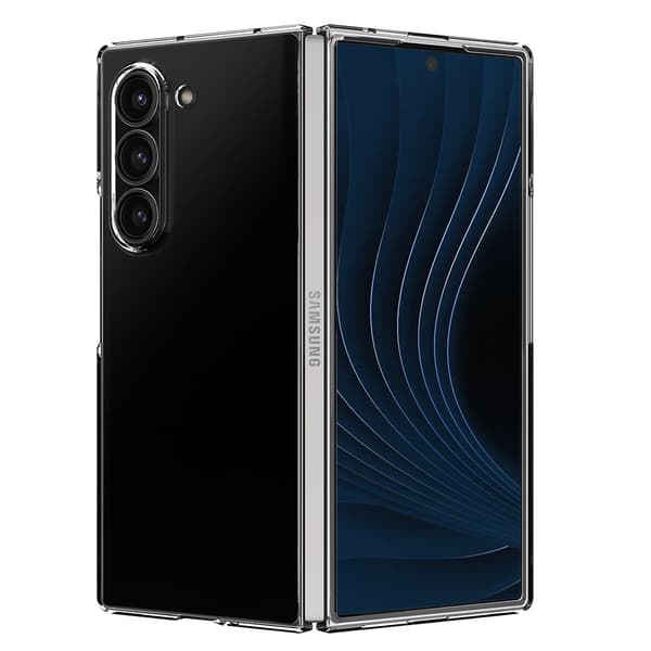 Spigen Samsung Galaxy Z Fold 6 Cover Air Skin Crystal Clear