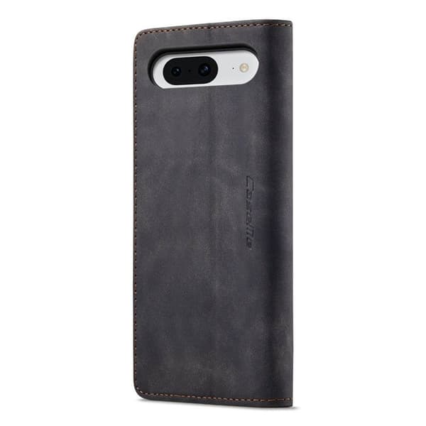 CaseMe FlipCase 013 Google Pixel 8a - Musta