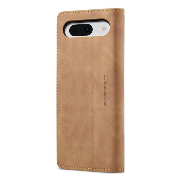CaseMe FlipCase 013 Google Pixel 8a - Brun