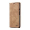 Miniatyrbilde 4 av 4: CaseMe FlipCase 013 Google Pixel 8a - Brun