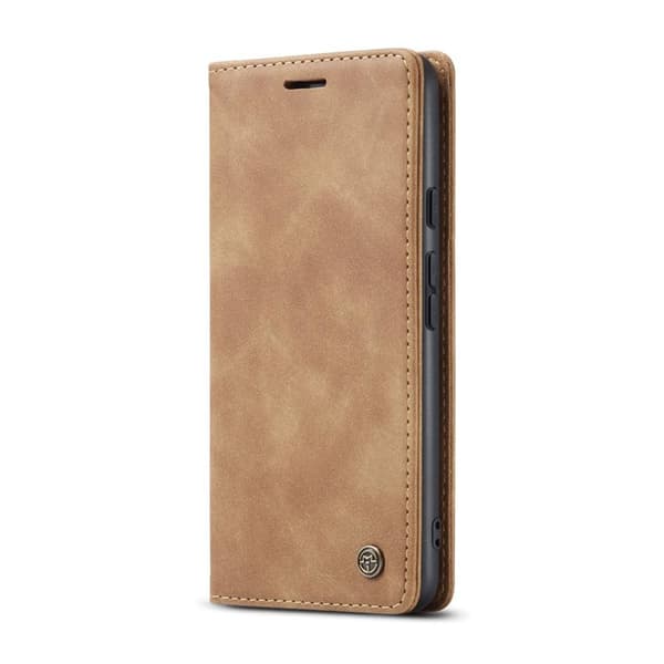 CaseMe FlipCase 013 Google Pixel 8a - Brun