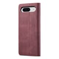 Pikkukuva 3 / 4: CaseMe FlipCase 013 Google Pixel 8a - Viininpunainen