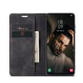 Miniatyrbillede 2 af 4: CaseMe FlipCase 013 Samsung Galaxy A35 - Sort