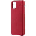 Miniatyrbild 2 av 3: Läderfodral till iPhone 11 Red Beetlecase