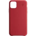 Miniatyrbild 1 av 3: Läderfodral till iPhone 11 Red Beetlecase