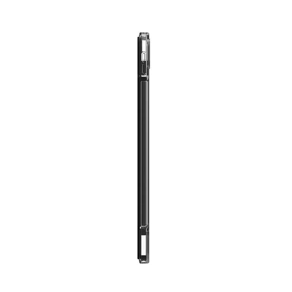 ZAGG iPad Air 11 (M2/M3) Kotelo Crystal Palace Folio Musta Läpinäkyvä