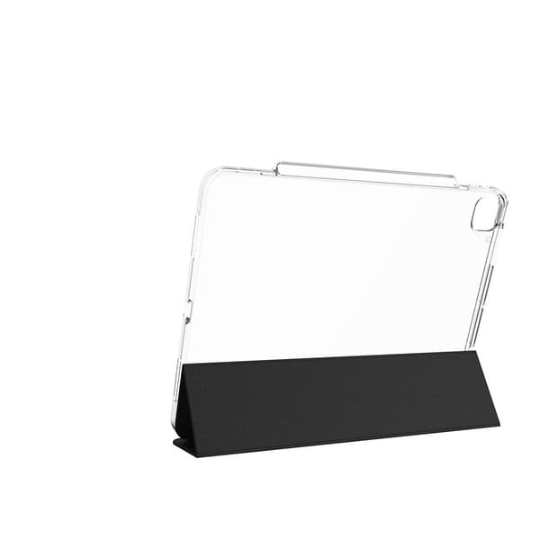 ZAGG iPad Pro 13 (M4) Etui Crystal Palace Folio Sort Transparent