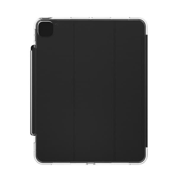 ZAGG iPad Pro 13 (M4) Etui Crystal Palace Folio Sort Transparent