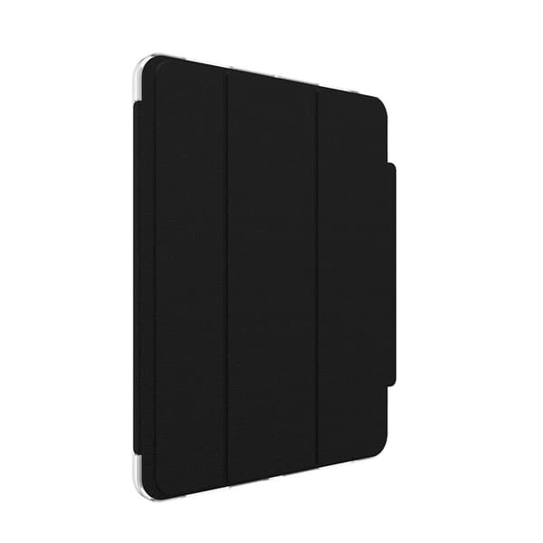 ZAGG iPad Pro 13 (M4) Etui Crystal Palace Folio Sort Transparent