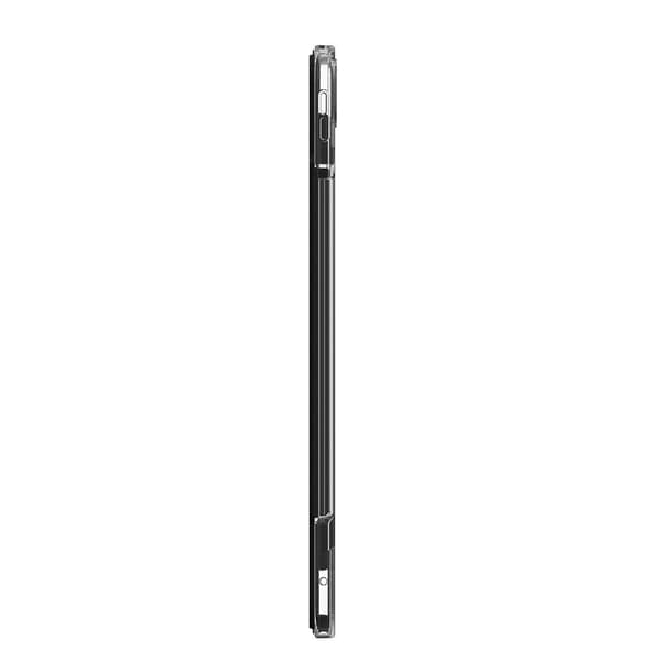 ZAGG iPad Pro 13 (M4) Etui Crystal Palace Folio Sort Transparent