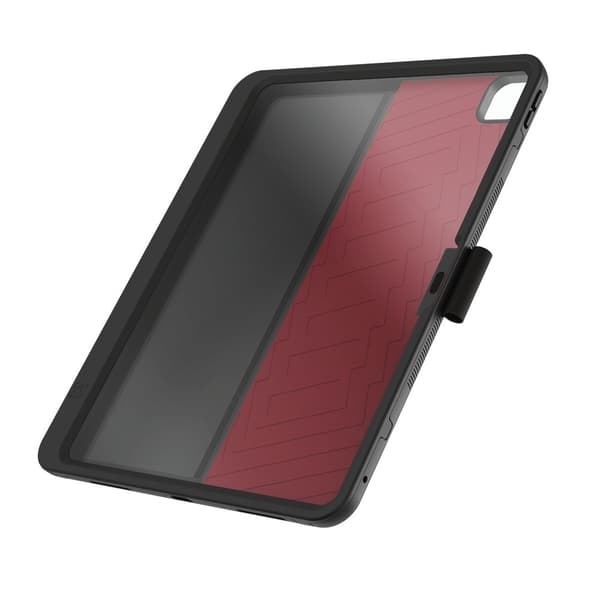 ZAGG iPad Air 13 (M2/M3) Cover med Skærmbeskyttelse Denali Sort